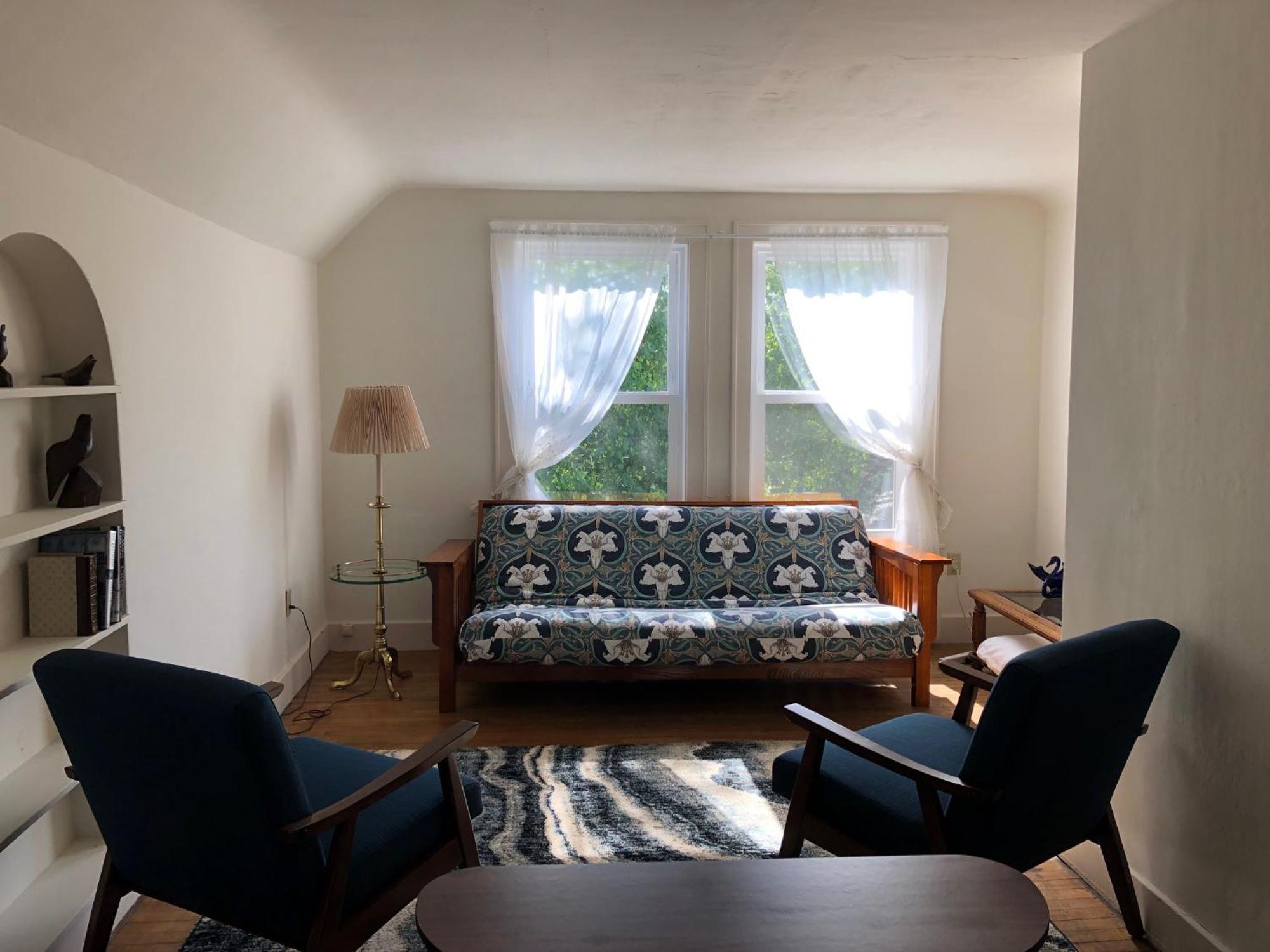 Ludington Blue Spruce Inn מראה חיצוני תמונה
